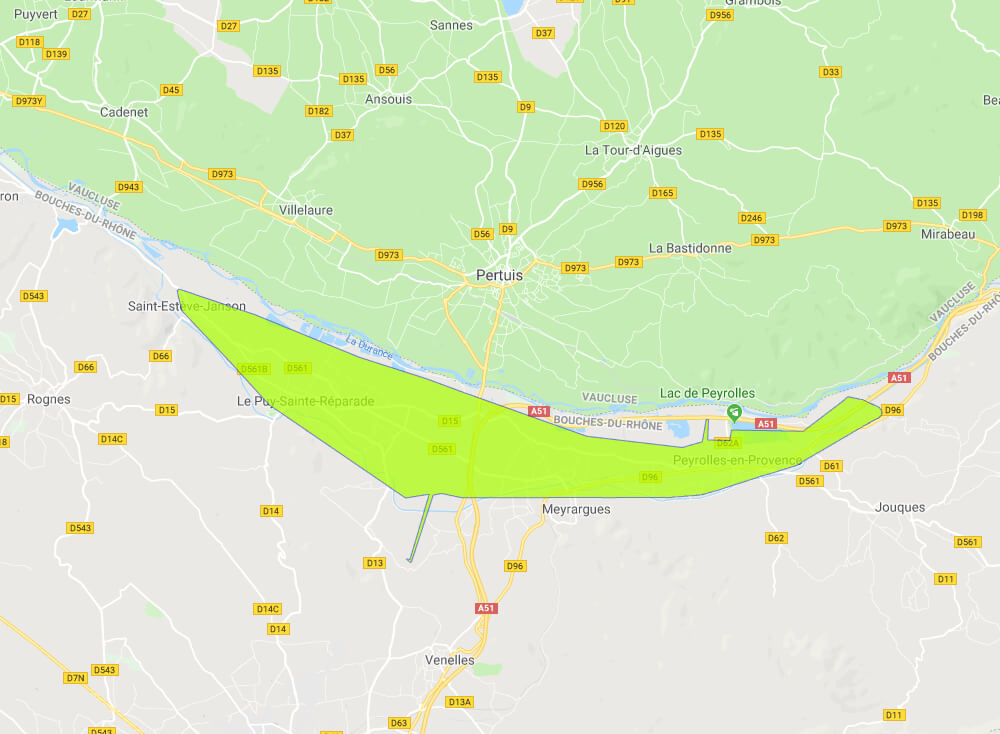 ASA du Canal de Peyrolles