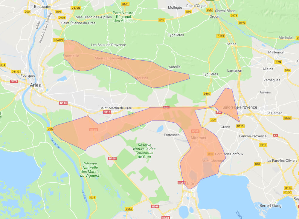 Œuvre Générale des Alpines