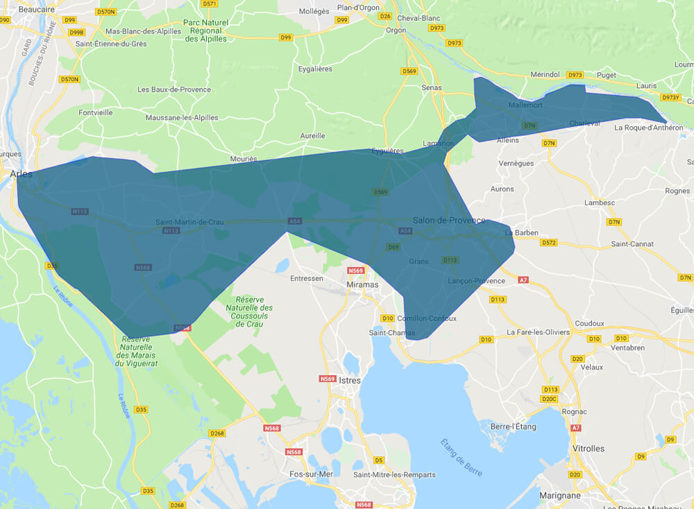 Œuvre Générale de Craponne